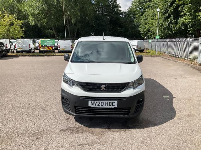2020 Peugeot Partner 1000 1.5 Bluehdi 100 Professional Van (NV20HDC) Image 3