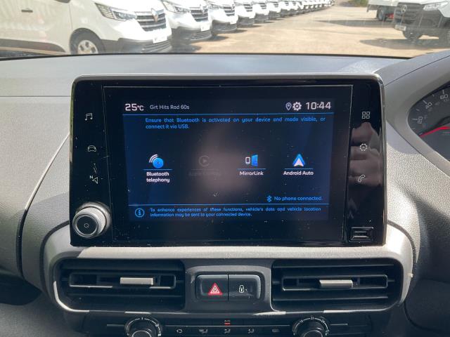 2020 Peugeot Partner 1000 1.5 Bluehdi 100 Professional Van (NV20HDC) Image 21