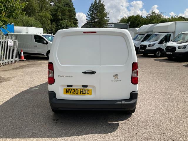 2020 Peugeot Partner 1000 1.5 Bluehdi 100 Professional Van (NV20HDC) Image 11