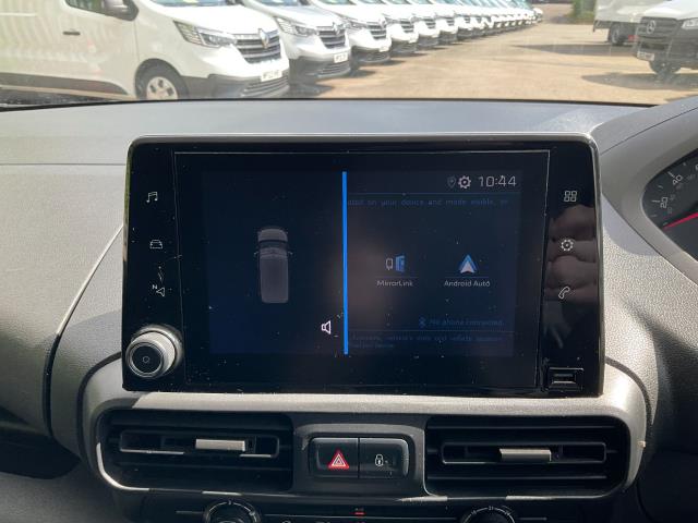 2020 Peugeot Partner 1000 1.5 Bluehdi 100 Professional Van (NV20HDC) Image 22