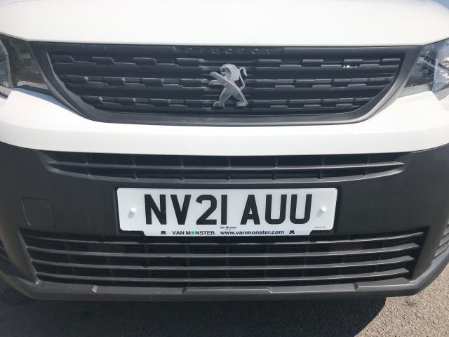 2021 Peugeot Partner 1000 1.5 Bluehdi 100 Professional Van (NV21AUU) Image 13