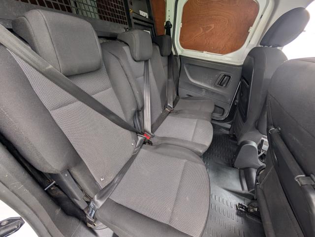 2021 Peugeot Partner 850 1.5 Bluehdi 100 Professional Crew Van - Crew Cab | Work Ready | Trusted Dealer (NV21AYL) Image 27