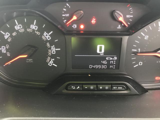 2021 Peugeot Partner L2 850 1.5BLUE HDI 100PS PROFESSIONAL CREW VAN EURO 6 (NV21AZG) Image 18