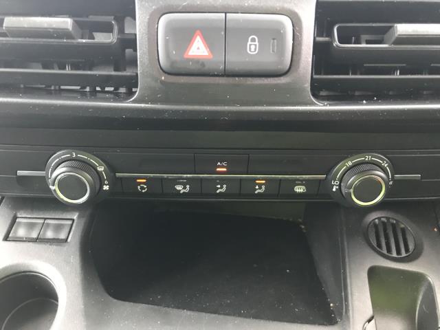 2021 Peugeot Partner L2 850 1.5BLUE HDI 100PS PROFESSIONAL CREW VAN EURO 6 (NV21AZG) Image 33