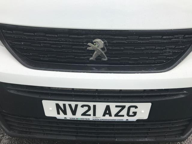 2021 Peugeot Partner L2 850 1.5BLUE HDI 100PS PROFESSIONAL CREW VAN EURO 6 (NV21AZG) Image 41