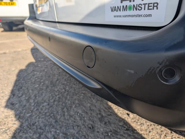 2021 Peugeot Partner 1000 1.5 Bluehdi 100 Professional Van (NV21BHZ) Image 30