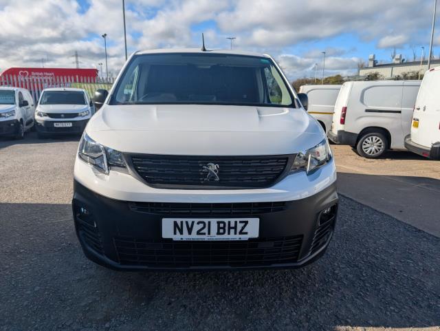 2021 Peugeot Partner 1000 1.5 Bluehdi 100 Professional Van (NV21BHZ) Image 3