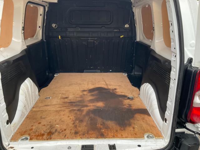 2021 Peugeot Partner 1000 1.5 Bluehdi 100 Grip Van (NV21BLZ) Image 13