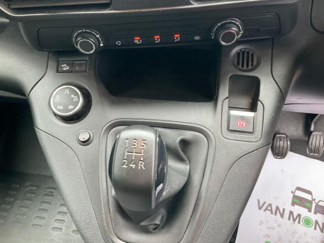 2021 Peugeot Partner 1000 1.5 Bluehdi 100 Grip Van (NV21BLZ) Image 23