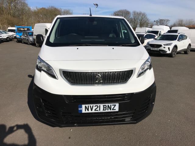 2021 Peugeot Expert 1400 2.0 Bluehdi 120 Professional Van (NV21BNZ) Image 2