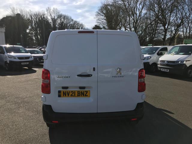 2021 Peugeot Expert 1400 2.0 Bluehdi 120 Professional Van (NV21BNZ) Image 8