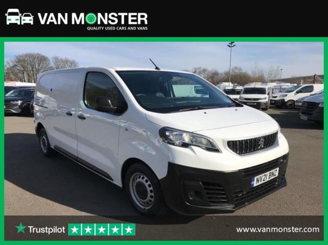 2021 Peugeot Expert 1400 2.0 Bluehdi 120 Professional Van (NV21BNZ)