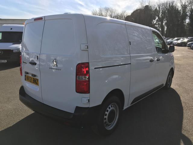 2021 Peugeot Expert 1400 2.0 Bluehdi 120 Professional Van (NV21BNZ) Image 10