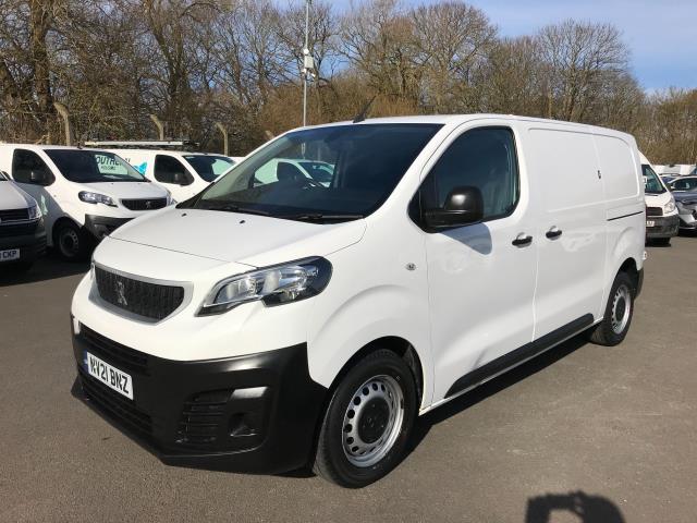 2021 Peugeot Expert 1400 2.0 Bluehdi 120 Professional Van (NV21BNZ) Image 3