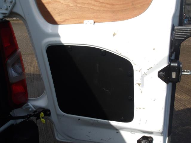 2021 Peugeot Partner 1000 1.5 Bluehdi 100 Professional Van (NV21BYK) Image 22