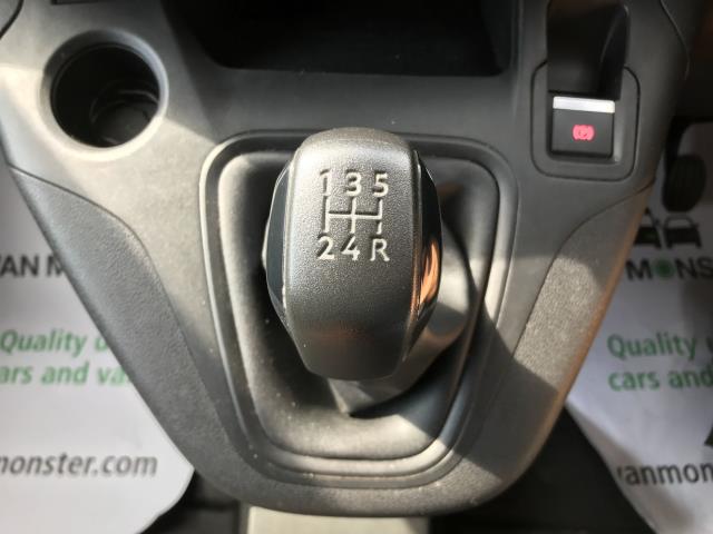 2021 Peugeot Partner 1000 1.5 Bluehdi 100 Professional Van (NV21BZC) Image 26