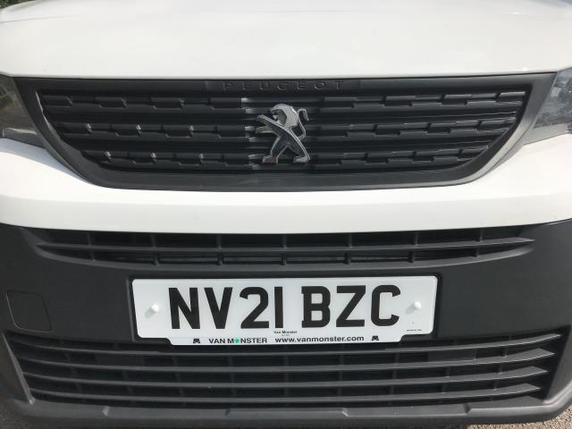 2021 Peugeot Partner 1000 1.5 Bluehdi 100 Professional Van (NV21BZC) Image 13