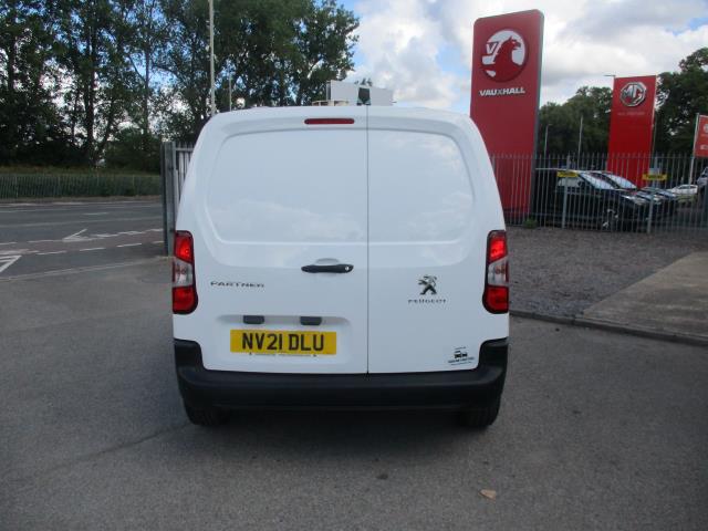 2021 Peugeot Partner STANDARD 1000 1.5 BLUE HDI 100PS PROFESSIONAL (NV21DLU) Image 6