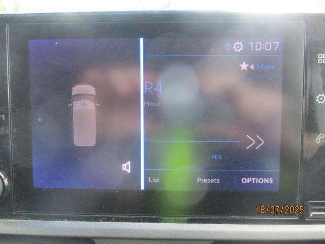 2021 Peugeot Partner STANDARD 1000 1.5 BLUE HDI 100PS PROFESSIONAL (NV21DLU) Image 22