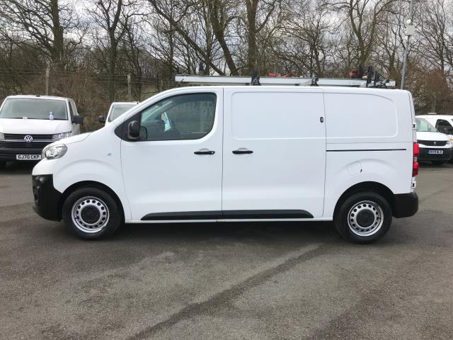 2021 Peugeot Expert 1400 2.0 Bluehdi 120 Professional Van (NV21EBZ) Image 4