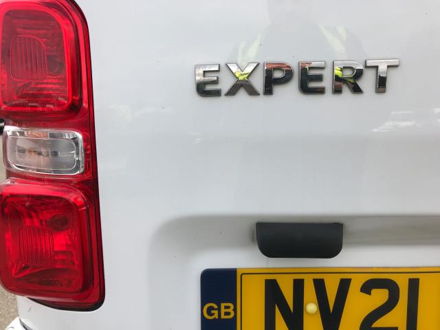 2021 Peugeot Expert 1400 2.0 Bluehdi 120 Professional Van (NV21EBZ) Image 19