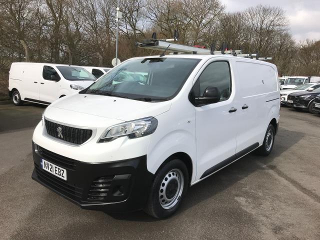 2021 Peugeot Expert 1400 2.0 Bluehdi 120 Professional Van (NV21EBZ) Image 3