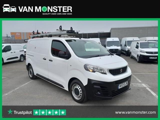 2021 Peugeot Expert 1400 2.0 Bluehdi 120 Professional Van (NV21EJN)