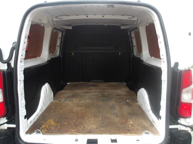 2021 Peugeot Partner 950 1.5 Bluehdi 100 Professional Van      *70mph ltd* (NV21EKP) Image 17