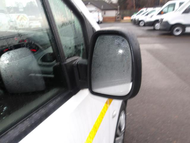 2021 Peugeot Partner 950 1.5 Bluehdi 100 Professional Van      *70mph ltd* (NV21EKP) Image 12