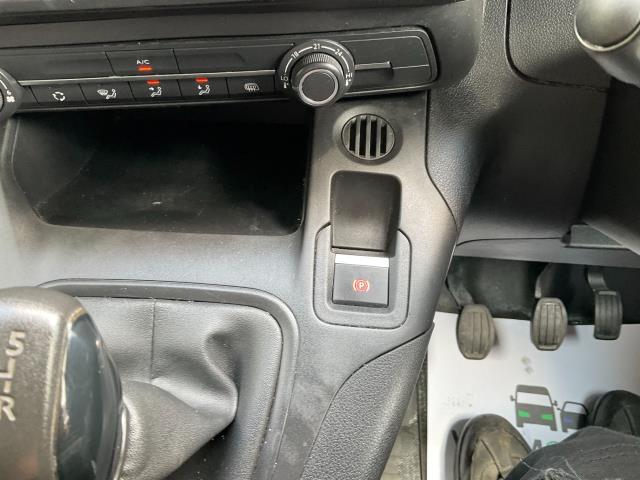 2021 Peugeot Partner 1000 1.5 Bluehdi 100 Professional Van (NV21FCP) Image 26