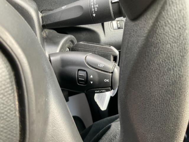 2021 Peugeot Partner 1000 1.5 Bluehdi 100 Professional Van (NV21FCP) Image 30