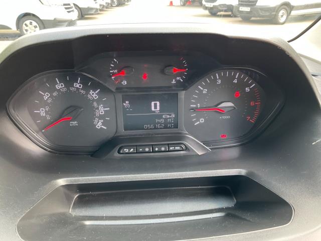2021 Peugeot Partner 1000 1.5 Bluehdi 100 Professional Van (NV21FCP) Image 18