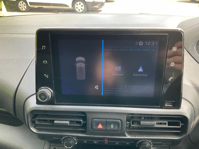 2021 Peugeot Partner 1000 1.5 Bluehdi 100 Professional Van (NV21FCP) Image 23