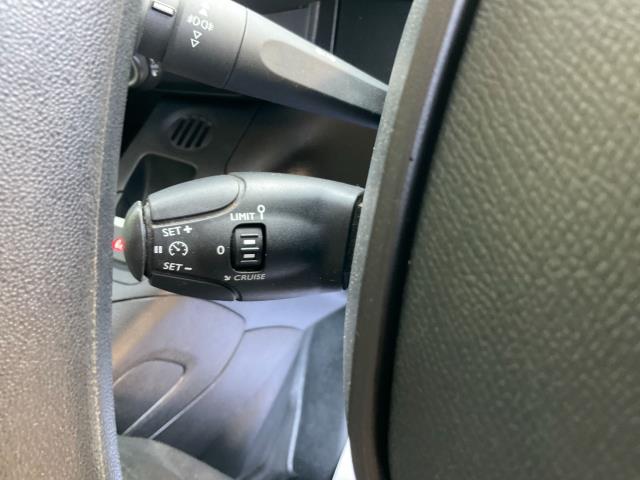 2021 Peugeot Partner 1000 1.5 Bluehdi 100 Professional Van (NV21FLJ) Image 26