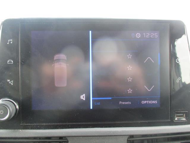 2021 Peugeot Partner 1000 1.5 Bluehdi 100 Professional Van (NV21FLN) Image 22