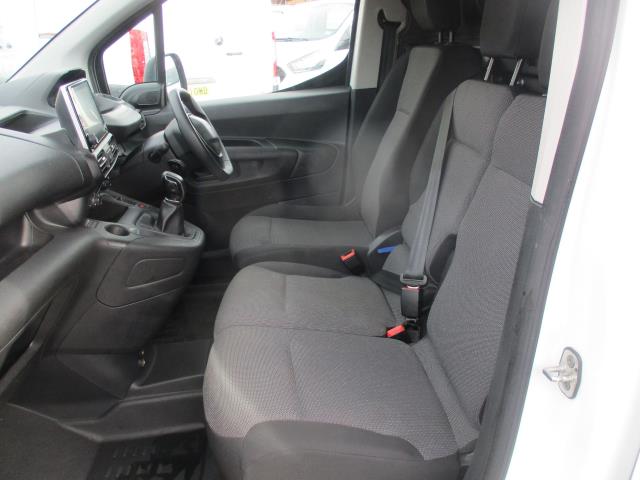 2021 Peugeot Partner 1000 1.5 Bluehdi 100 Professional Van (NV21FLN) Image 26