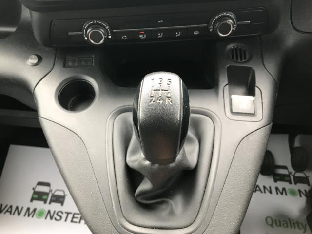 2021 Peugeot Partner 1000 1.5 Bluehdi 100 Professional Van (NV21FLP) Image 21