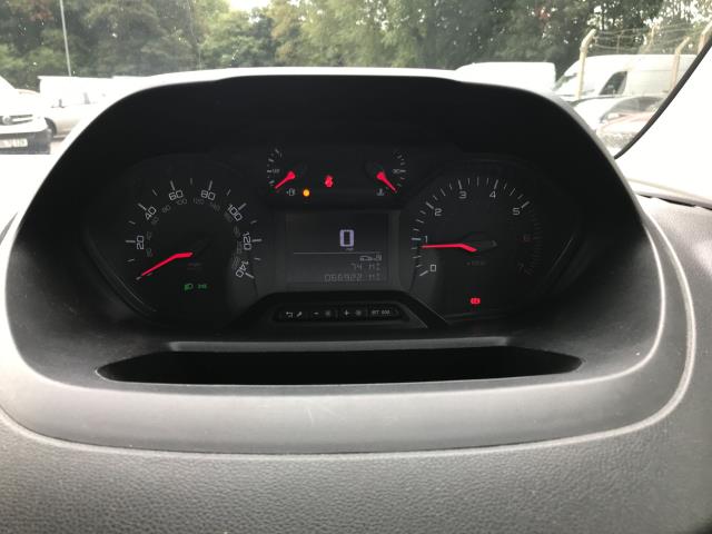 2021 Peugeot Partner 1000 1.5 Bluehdi 100 Professional Van (NV21FLP) Image 18