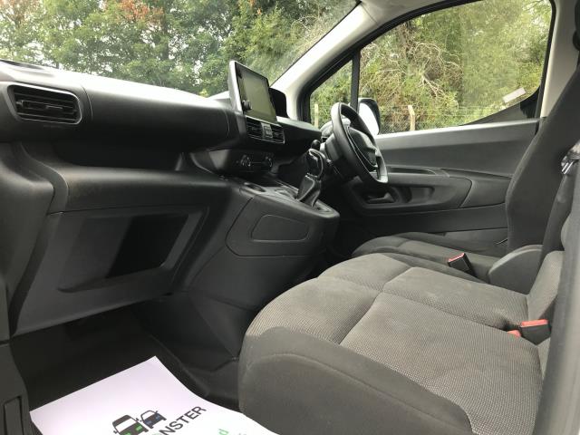 2021 Peugeot Partner 1000 1.5 Bluehdi 100 Professional Van (NV21FLP) Image 15