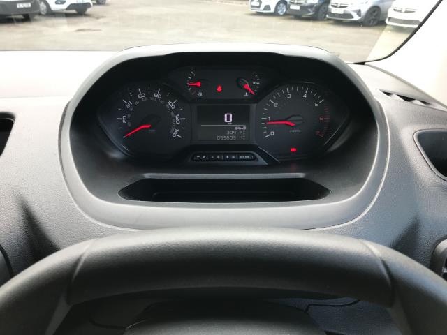 2021 Peugeot Partner 1000 1.5 Bluehdi 100 Professional Van (NV21FMF) Image 17