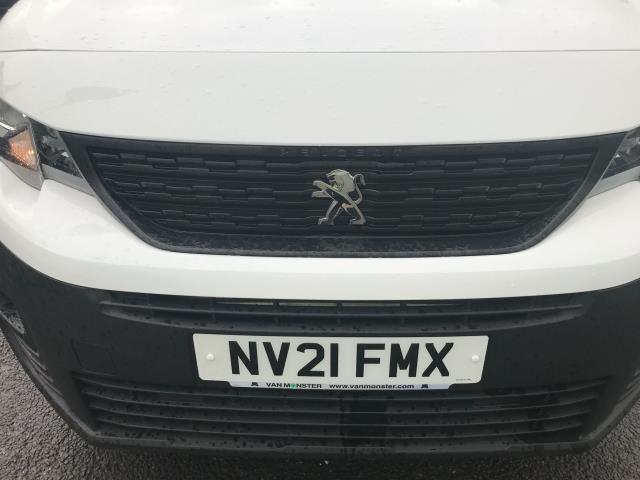2021 Peugeot Partner L1 1000 1.5BLUE HDI 100PS PROFESSIONAL EURO 6 (NV21FMX) Image 38