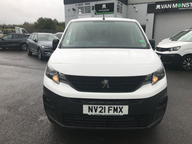 2021 Peugeot Partner L1 1000 1.5BLUE HDI 100PS PROFESSIONAL EURO 6 (NV21FMX) Image 32