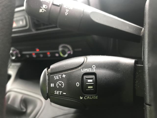 2021 Peugeot Partner L1 1000 1.5BLUE HDI 100PS PROFESSIONAL EURO 6 (NV21FMX) Image 25