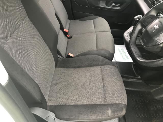 2021 Peugeot Partner L1 1000 1.5BLUE HDI 100PS PROFESSIONAL EURO 6 (NV21FMX) Image 13