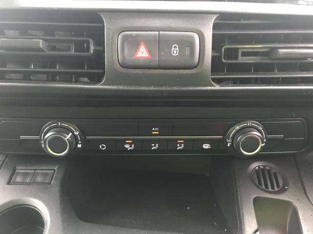 2021 Peugeot Partner L1 1000 1.5BLUE HDI 100PS PROFESSIONAL EURO 6 (NV21FMX) Image 24