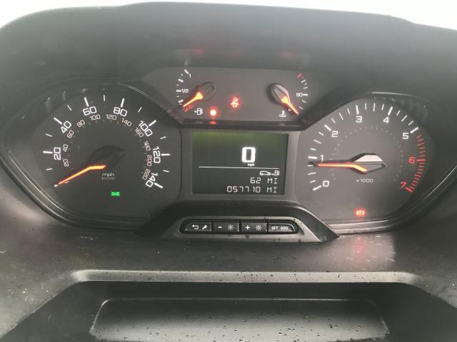 2021 Peugeot Partner L1 1000 1.5BLUE HDI 100PS PROFESSIONAL EURO 6 (NV21FMX) Image 18