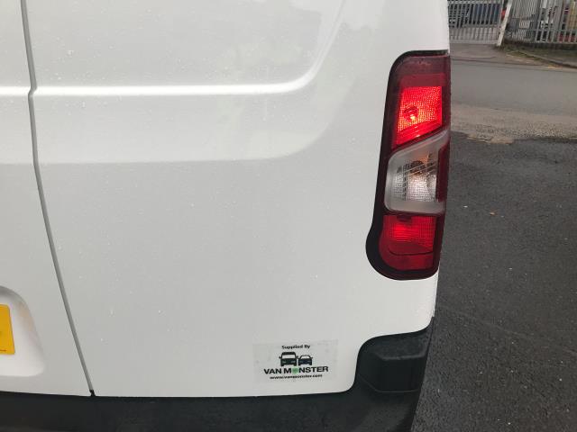 2021 Peugeot Partner L1 1000 1.5BLUE HDI 100PS PROFESSIONAL EURO 6 (NV21FMX) Image 41