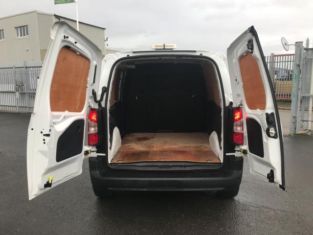 2021 Peugeot Partner L1 1000 1.5BLUE HDI 100PS PROFESSIONAL EURO 6 (NV21FMX) Image 34