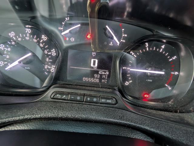 2021 Peugeot Expert 1000 1.5 Bluehdi 100 Professional Van (NV21FRN) Image 19