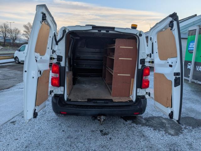 2021 Peugeot Expert 1000 1.5 Bluehdi 100 Professional Van (NV21FRN) Image 10